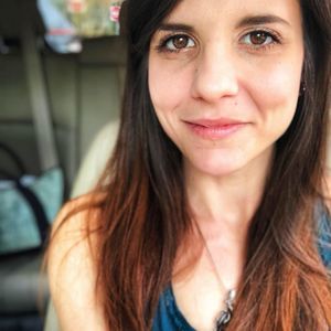 Meet your Posher, Rebecca